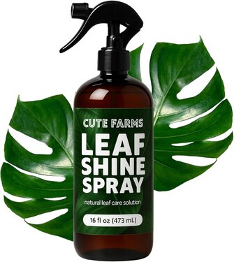 Cute Farms Leaf Shine Spray