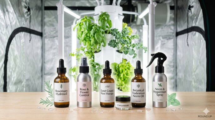 Top 5 Natural Spider Mite Killers for Hydroponic Vertical Towers