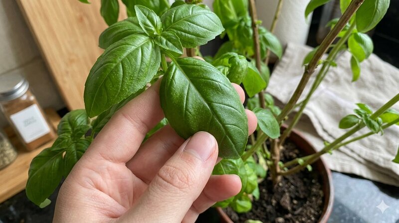 Why is My Hydroponic Basil Sticky