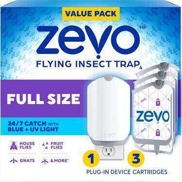 Zevo Flying Insect Trap My Honest Take