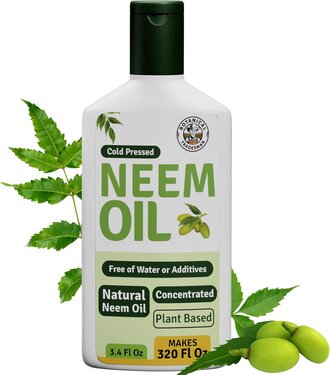 Botanical Tradesman Neem Oil The Pure DIY Solution for Custom Pest Defense