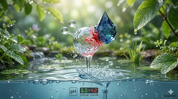 Why Synthetic Insecticides Crash Deep Water Culture (DWC) Reservoir pH Overnight